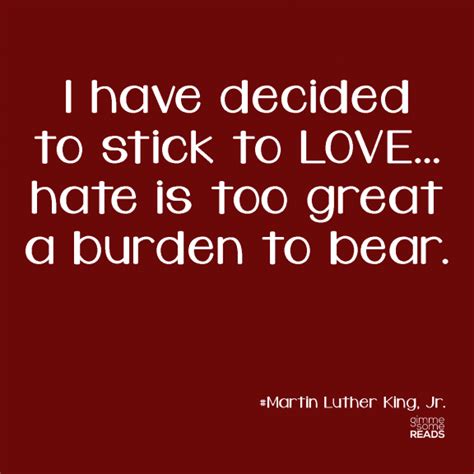 Enjoy the best martin luther quotes at brainyquote. Martin Luther King, Jr. Quotes about Love | gimmesomereads.com