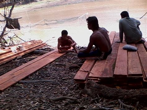 Harga ikan lais salai asap besar khas pontianak. nanga suhaid