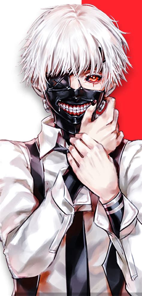 Anime, tokyo ghoul:re, ken kaneki, touka kirishima. 1080x2244 Ken Kaneki Tokyo Ghoul Art 1080x2244 Resolution ...