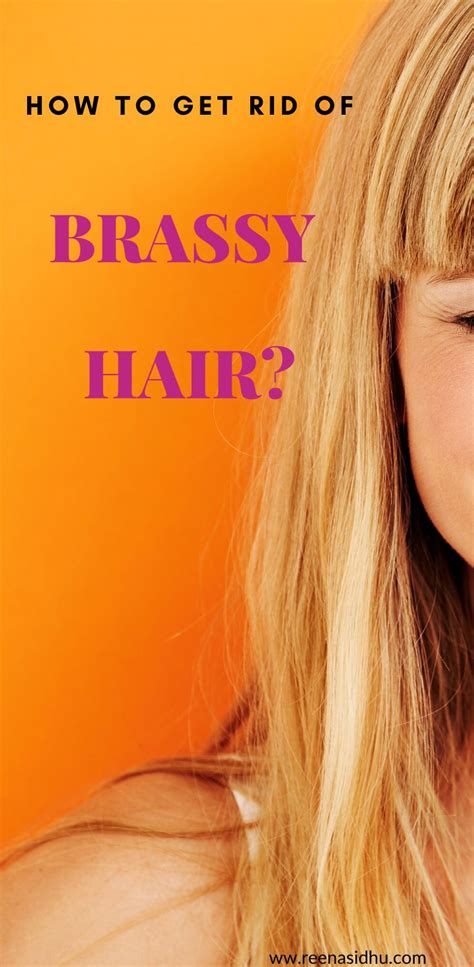 Maybe it is time for a hair makeover? Pin on Hair Brassy