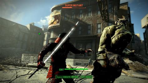 Level which range from 1 to 10 as well as a certain xp level for some. FALLOUT 4: KENSHIRO THE WASTELAND SAMURAI PART 13 (Game ...