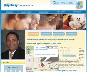 Business insurance in lake worth, fl. Brightwaywestpalmbeach.com: Palm Springs - West Palm Beach ...