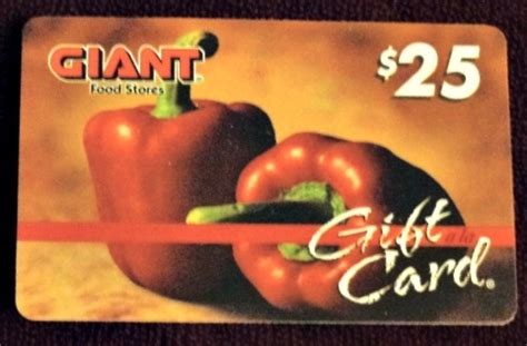 If you're up for getting some fresh air, here's what you need to do to get your gift card. Aïe! 38+ Faits sur Giant Gift Card Balance: Some of the ...