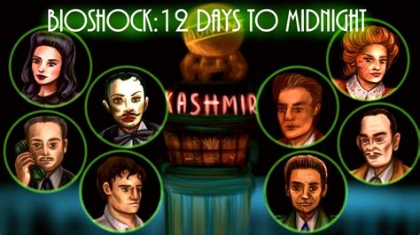 Oct 09, 2012 · midnight to noon is 12 hours, and noon to midnight is another twelve. Bioshock: Twelve Days to Midnight | An Audio Drama - YouTube