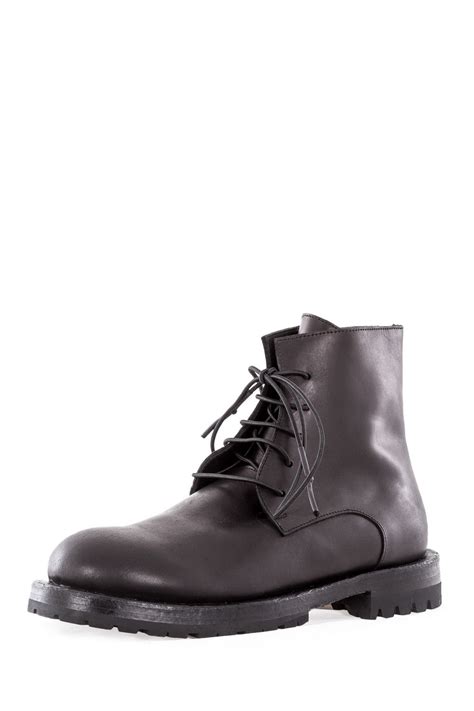 Shop women's, men's, kids' and baby clothing, as well as homewares, all at marks & spencer Rundholz Dip Herren Leder Ankle Boot KUDU schwarz | LuxuryLoft