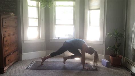 Some people believe that early morning workouts are the best way to start your day, while others vote for a late however, consistency in the workout schedule, as well as your personal preference for morning vs. Morning Yoga Routine - YouTube