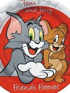 Download, share and comment wallpapers you like. Friends Forever Mobile Wallpaper | Tom and jerry cartoon ...