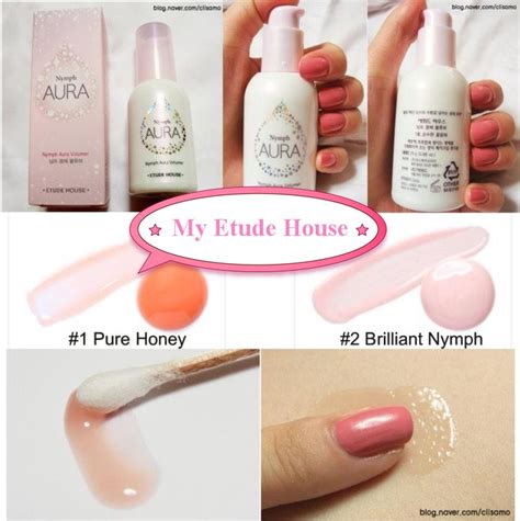 Korean Beauty House: ♥ Photo Review Nymph Aura Volumer ...