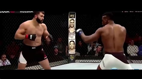 Джуниор дос сантос (junior dos santos). UFC 220 Stipe Miocic vs Francis Ngannou trailer - YouTube