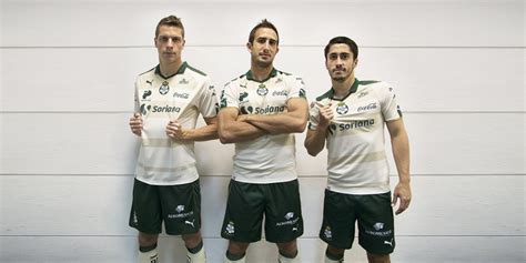 Maybe you would like to learn more about one of these? Extraordinary Santos Laguna 2017 Third Kit Released ...