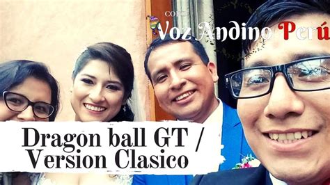 We did not find results for: Dragon Ball GT / Mi Corazon Encantado (Entrada del Novio ...