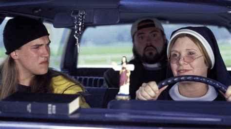 Völlig zugekifft, erfahren jay und silent bob, dass der auf ihrem leben basierende comic bluntman. Bilder zu Jay und Silent Bob schlagen zurück (2001) | epd Film