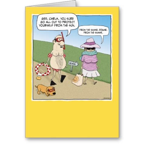 Getting old has its advantages. Order Your Funny Anniversary Cards