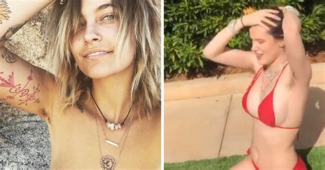 What's up with ingrown armpit hairs and how can you get rid of them? 13 Female Celebrities Who Don't Shave Their Armipits