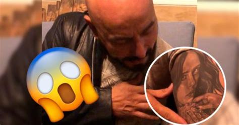 Ambos manejaron su romance sigilosamente pero finalmente se descubrió que sí había algo entre los dos. Lupillo Rivera es tachado de RIDÍCULO por un tatuaje con el rostro de Belinda | La Verdad Noticias