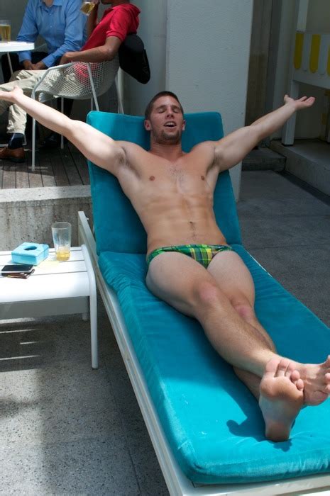 Watch premium and official videos free online. Speedo Musings: Pool Party