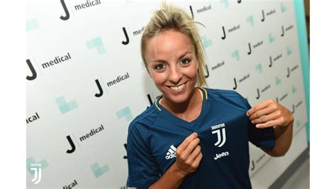 Come riportato dall'account ufficiale della juventus women, laura giuliani non siederà nemmeno in panchina per la partita di champions, contro il lyon. Martina Rosucci, Juventus Women: "Innamorata della Juve ...