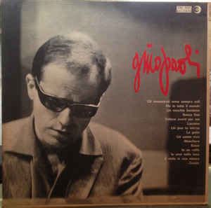 Gino paoli is a italian album released on apr 2013. Gino Paoli - Gino Paoli (1961, Vinyl) | Discogs