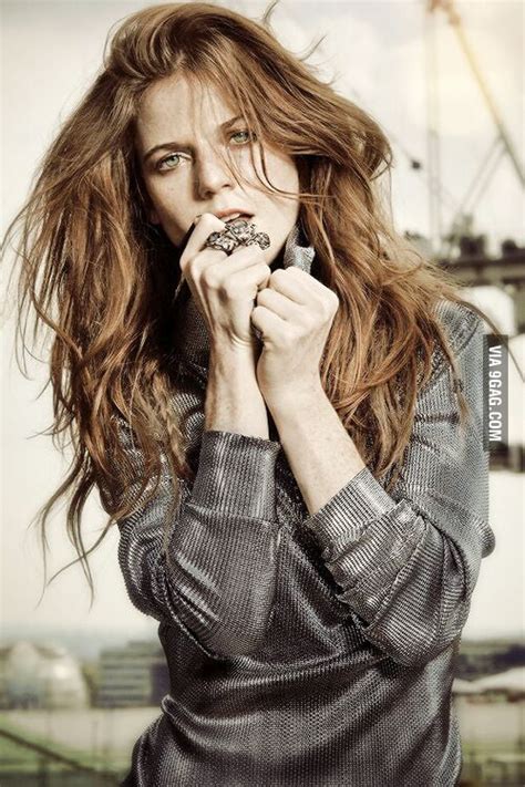 Rose leslie & kit harington | cutest moments and interviews. Rose Leslie aka Igrit GoT - 9GAG