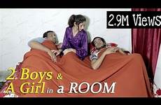 boys girl room