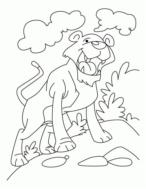 Emotions a little leopard on a red background. Snow Leopard Coloring Pages - Coloring Home