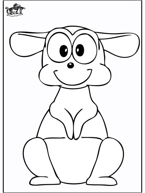 Baby bottles coloring pages 2 11 bottle. Baby Kangaroo Coloring Pages - Coloring Home