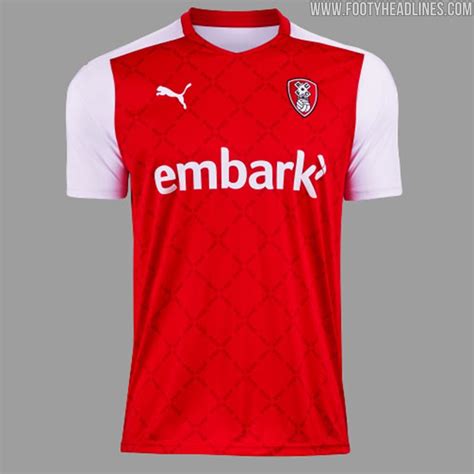 Последние твиты от rotherham united (@officialrufc). Phát hành Bộ dụng cụ gia đình Puma Rotherham United 20-21 ...