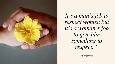 28 Quotes About Respect Women to Show How Important Women for You ...