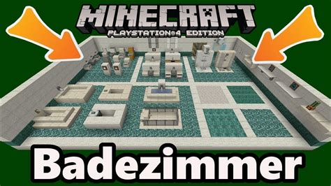 So auch mal ein minecraft build tutorial, hoffe euch gefällt mein badezimmer.schreibt in die kommentare wenn ihr was verbessern würdet. Minecraft Einrichtung Badezimmer - coffeebooksblogging