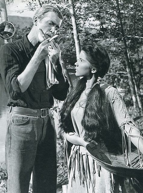 #garden #english garden #nature #tom stewart #countryside. BROKEN ARROW (1950) - James Stewart as Indian agent ' Tom ...