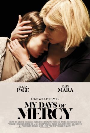 Watch online mercy (1995) full movie on 123movies or download in hd on 123movies. My Days of Mercy (2017) - MovieMeter.nl