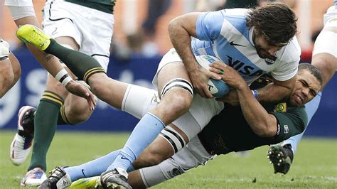 La selección de rugby de argentina, más conocida como los pumas, es la selección nacional de rugby de argentina. Histórico empate de Los Pumas ante los Springboks en ...