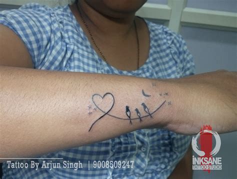 Allu arjun fan club on instagram: Tattoo Lettering Arjun Name Tattoo On Hand - Tattoos Gallery
