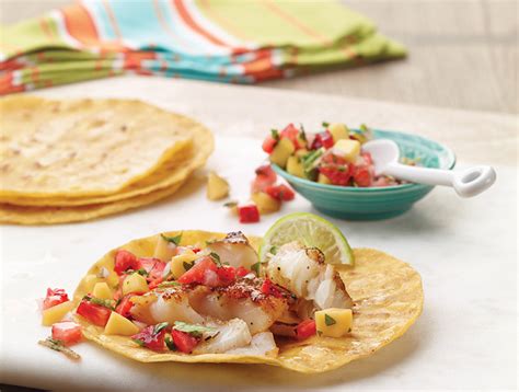 A roundup of the ten best fish tacos in broward and palm beach counties. Grilled Fish Tacos With Strawberry-Mango Salsa