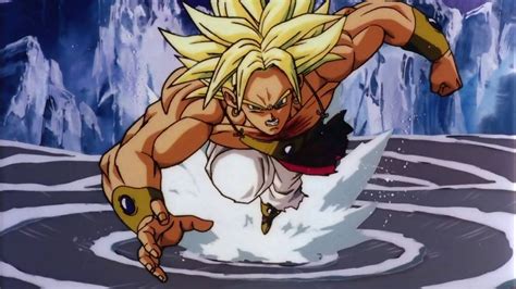For the new incarnation of the character from the main dimension, see broly (dbs). Dragon Ball Super : Broly - Film (2019)