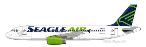 281 followers · 10 following ·. Seagle Air - airliners.sk