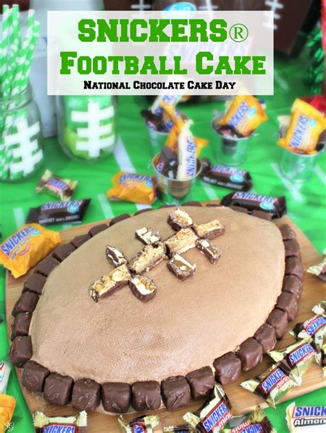 It's national chocolate cake day! National Chocolate Cake Day is January 27th! With the NFL playoffs in full swing and the Super ...