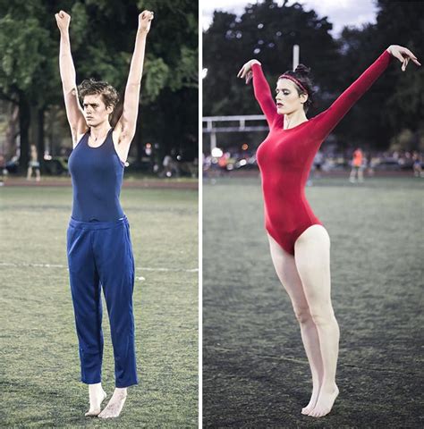 For starters, a camel toe is not a death sentence. Man Or Woman? Androgynous Model Poses As Both To Challenge ...