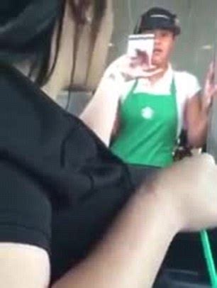 It sounds like you have noticed your child has made unauthorized purchases with your. Starbucks customer confronts employee about credit card ...