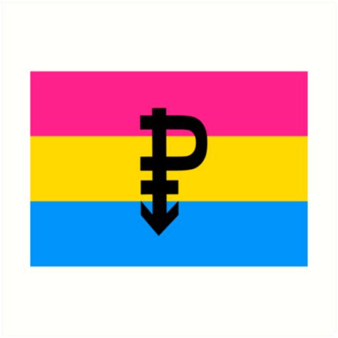 As a result, they are attracted to all genders. pansexual symbol | Tumblr