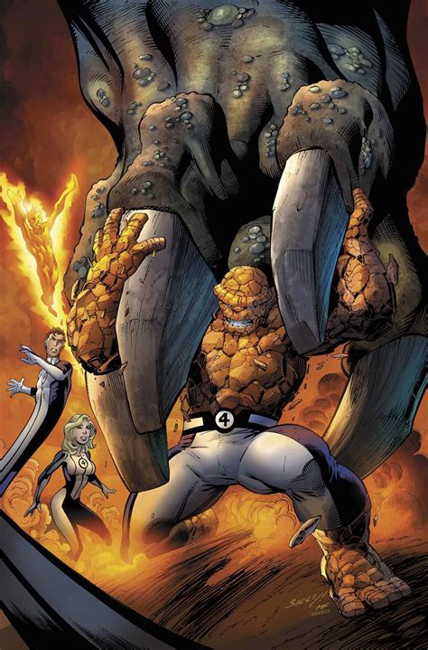 The official account for marvel studios' fantastic four. Fantastic Four #12 Review - IGN