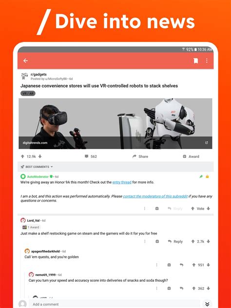 Best tool that actually works! Reddit APK Download, Reddit official App 2021.5.0 for Android