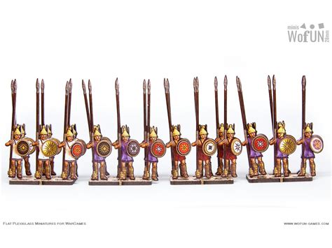 The macedonian phalanx is an infantry formation developed by philip ii and used by his son alexander the great to conquer the persian empire and other armies. Macedonian-Phalanx