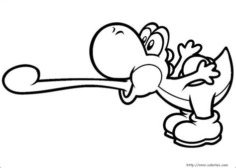 Yoshi, super mario, super mario bros., mario, nintendo, video games, mario, franchise. Yoshi (Video Games) - Printable coloring pages