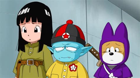 The pilaf's gang first appereance in dragon ball. Let's Go Goku! Episode 4 - Aim for the Dragon Balls! The ...