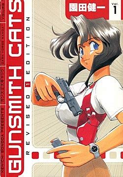 Nonton gunsmith cats subtitle indonesia. Ask Chris #108: The Trouble With 'Gunsmith Cats'