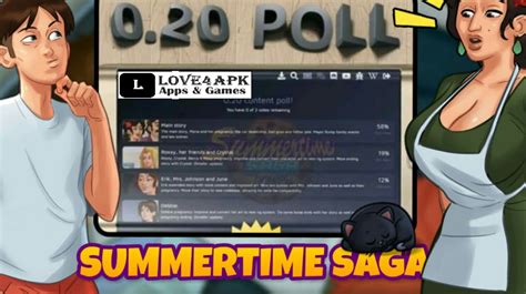 However, once you have integrated into the game, you will find it has many attractive details. Summer Time Saga Android In 300Mb - Summertime Saga APK ...