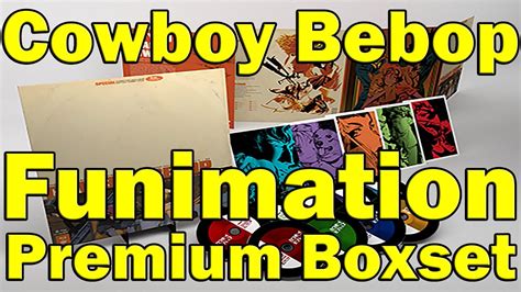 1h 55min | animation we've highlighted the actors starring in multiple movies and shows nominated for golden globes in 2021. Cowboy Bebop Funimation Premium Edition Unboxing - YouTube