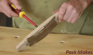Browse online card templates start from scratch with picmonkey's online card maker put your images and message in a blank canvas, then add some graphics — banners, snowflakes, otters, moustaches, whatever you want! How To Make A Card Scraper And Holder Using An Old Saw ...