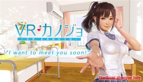 Vr kanojo pc game overview. Download Game VR Kanojo Full Crack